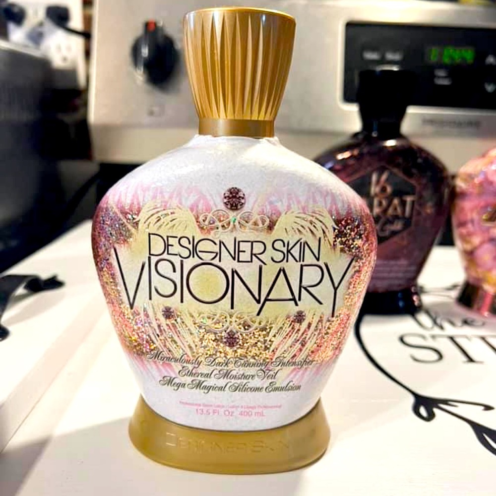 Tanning lotion from sun tan city